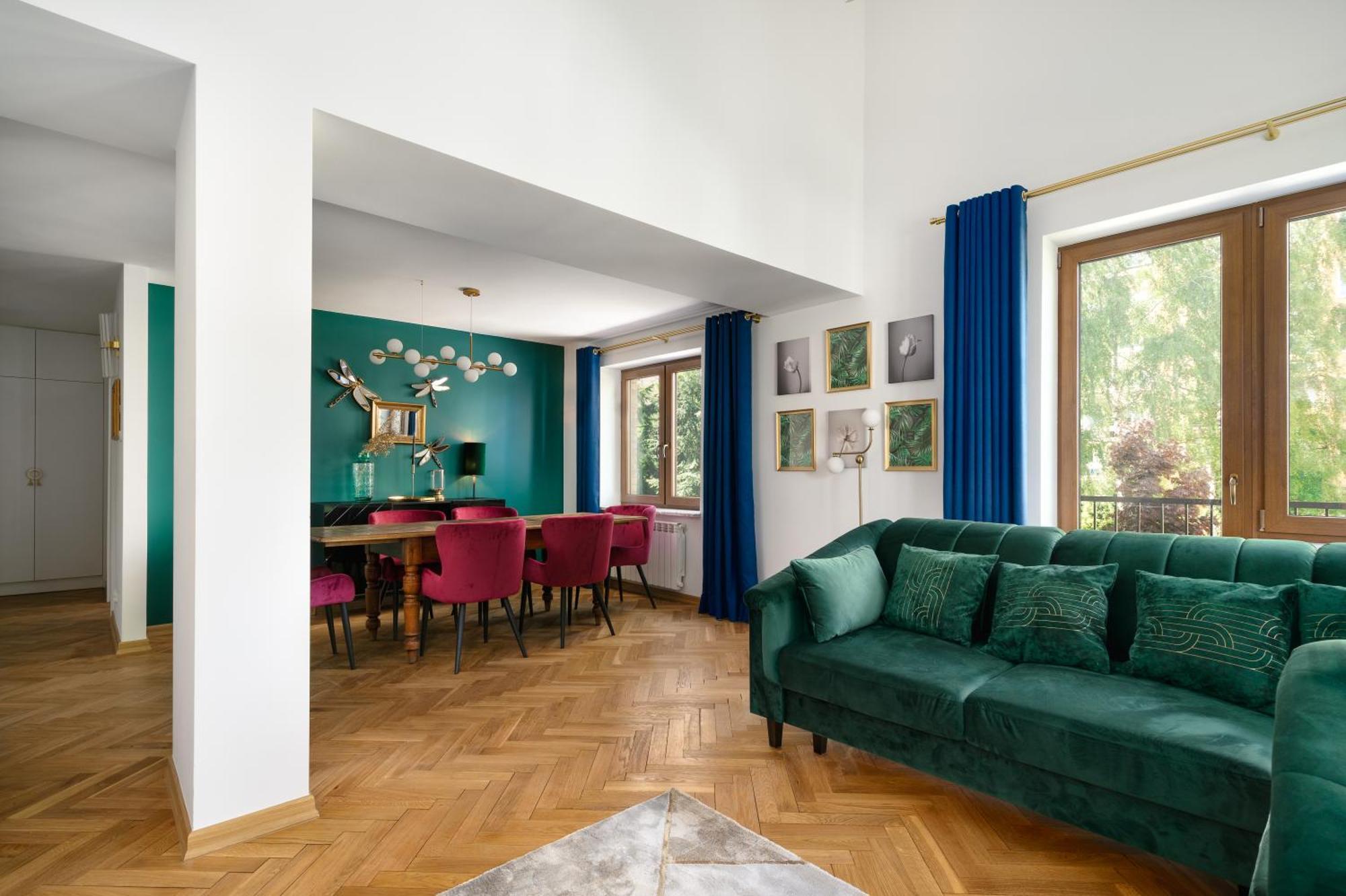 Villa Golden Saska Kepa Warschau